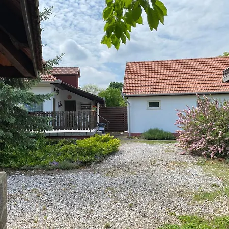 Guest house Levendula Vendeghaz Borsodivanka